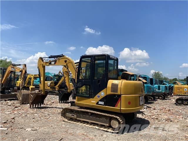 CAT 306D 履带挖掘机