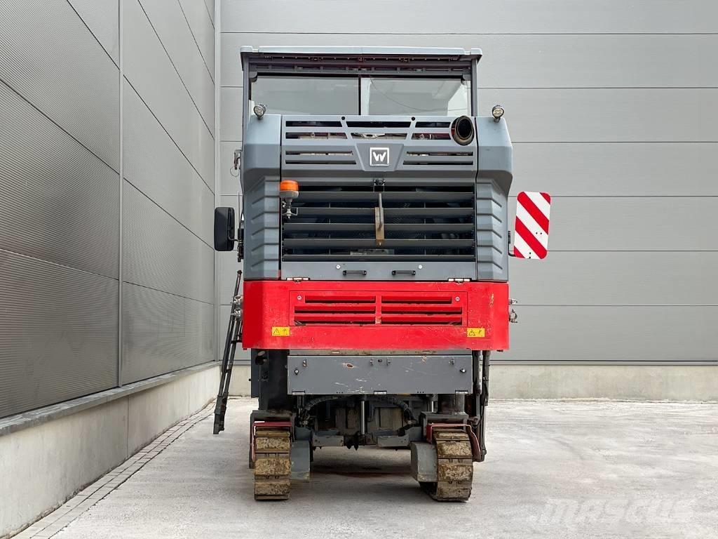 Wirtgen W 150 CFI 沥青路面铣刨机|铣刨机