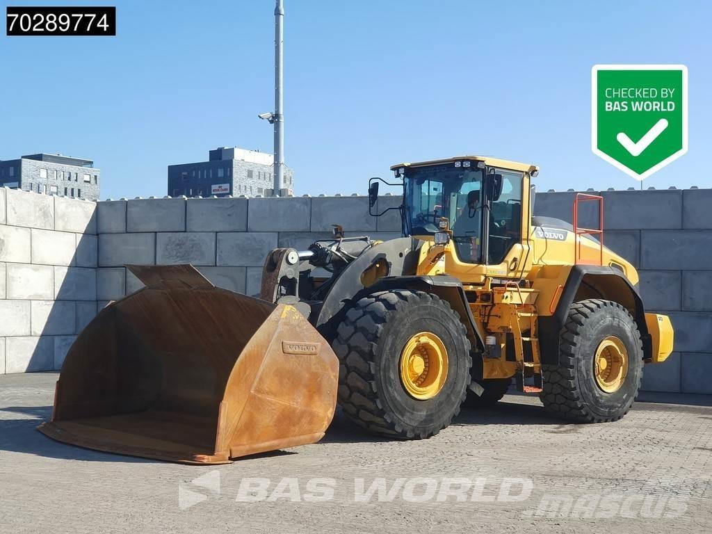 Volvo L260 H CDC 轮式装载机