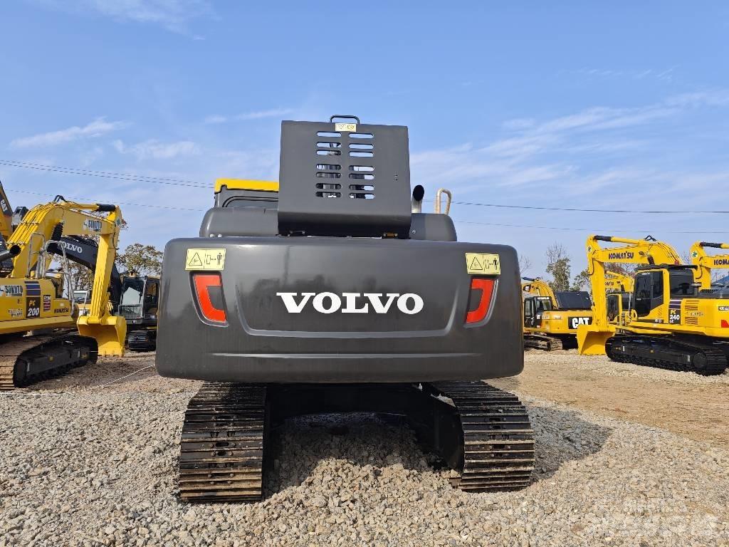 Volvo EC 210 履带挖掘机