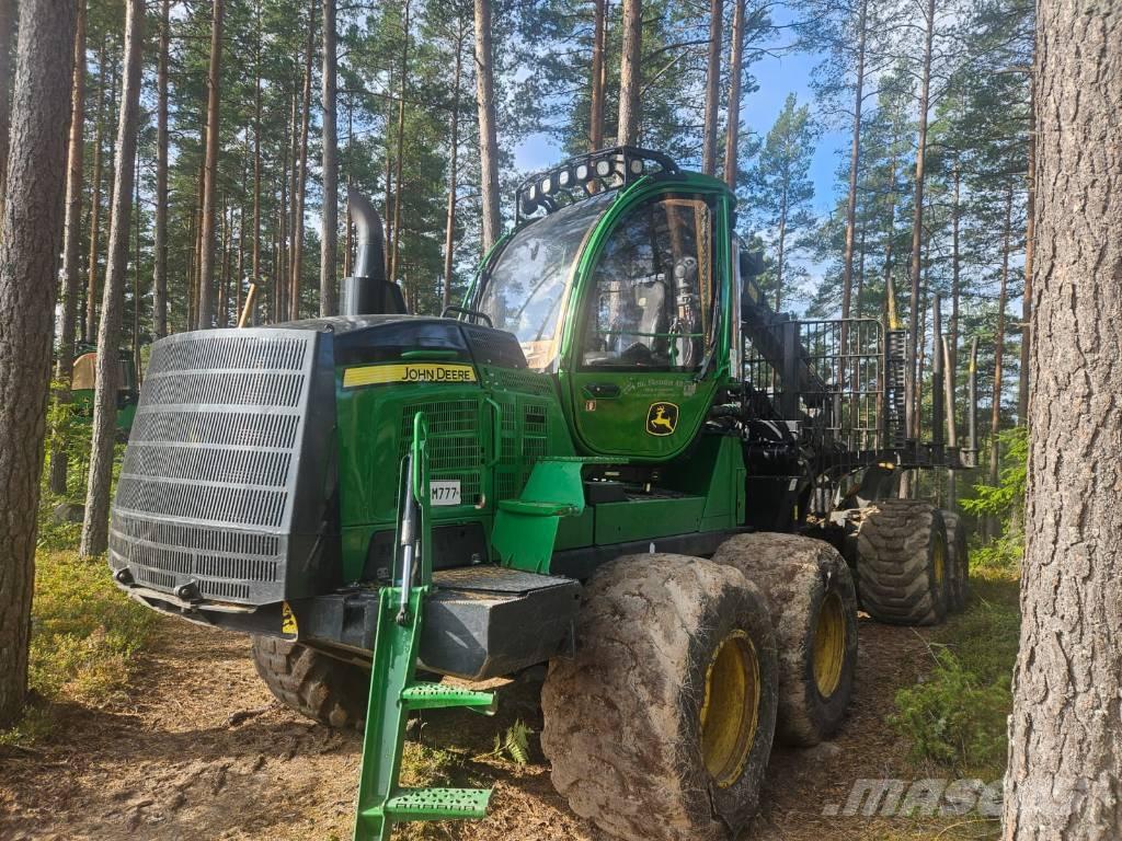 John Deere 1510G 集运机