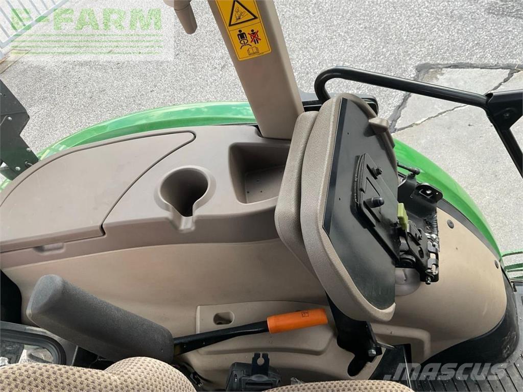 John Deere 5075E 拖拉机/农用车