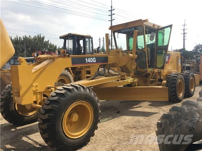 CAT 140 G 平地机/推土机