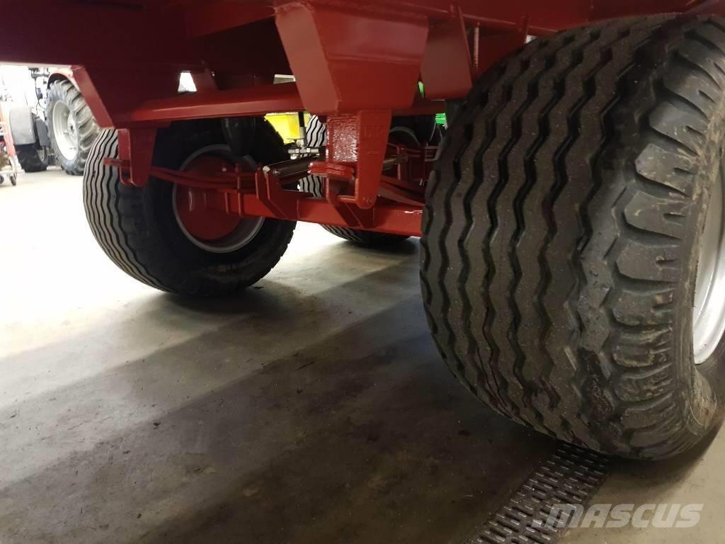 Dinapolis RP 9000 高栏拖车