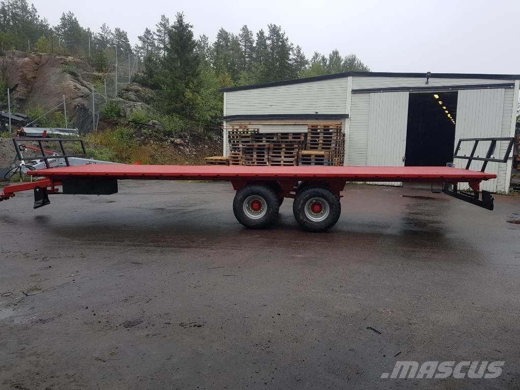 Dinapolis RP 9000 高栏拖车