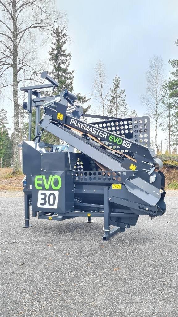 Pilkemaster EVO 30 木材切割机