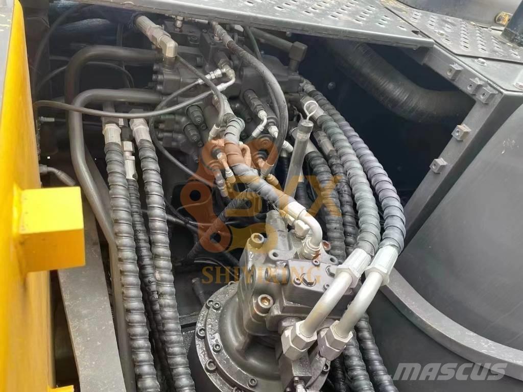 Volvo EC 210 D 履带挖掘机