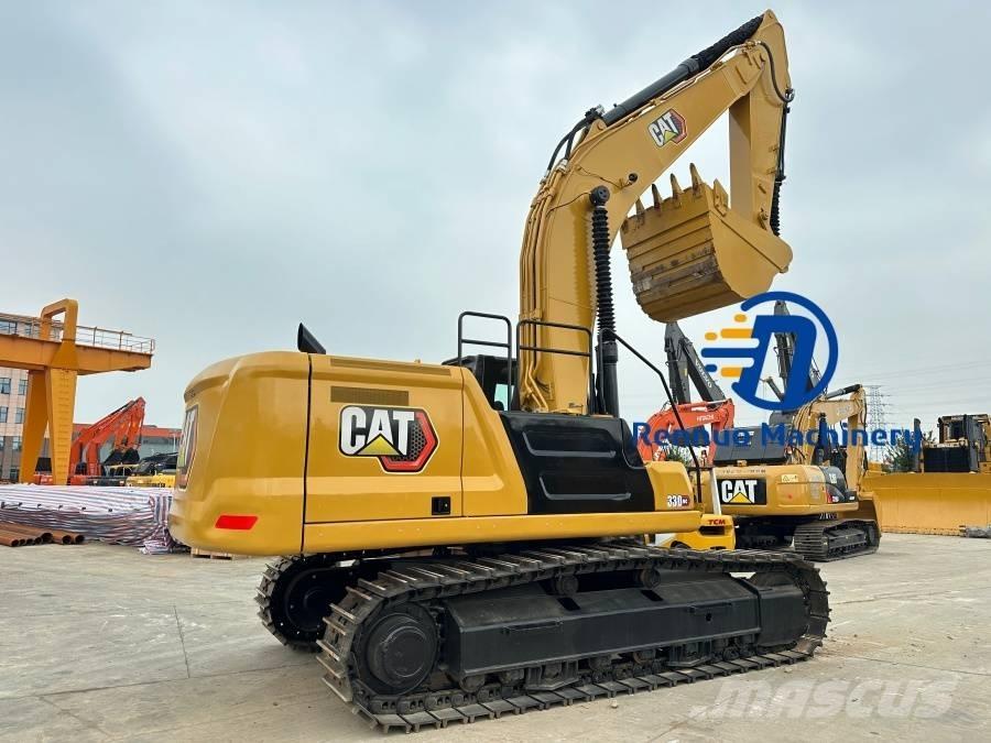 CAT 330 GC 履带挖掘机