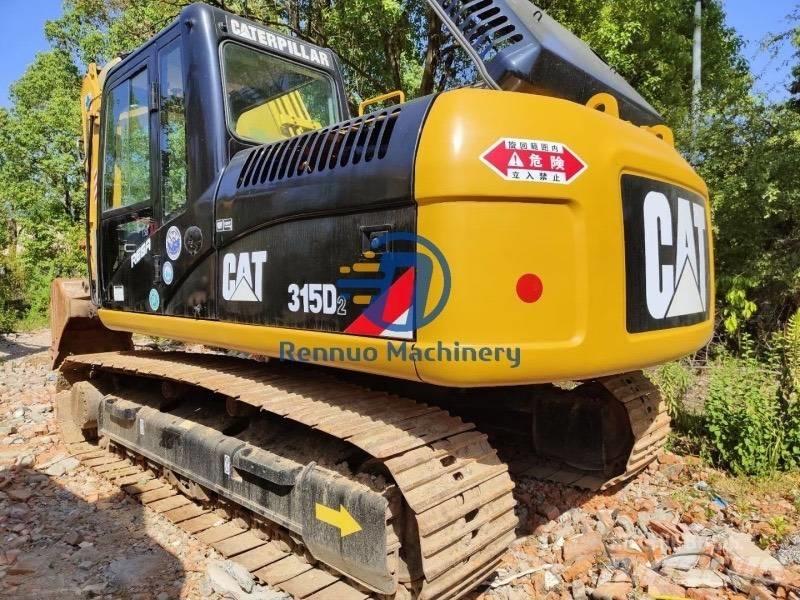 CAT 315D2 中型挖掘机
