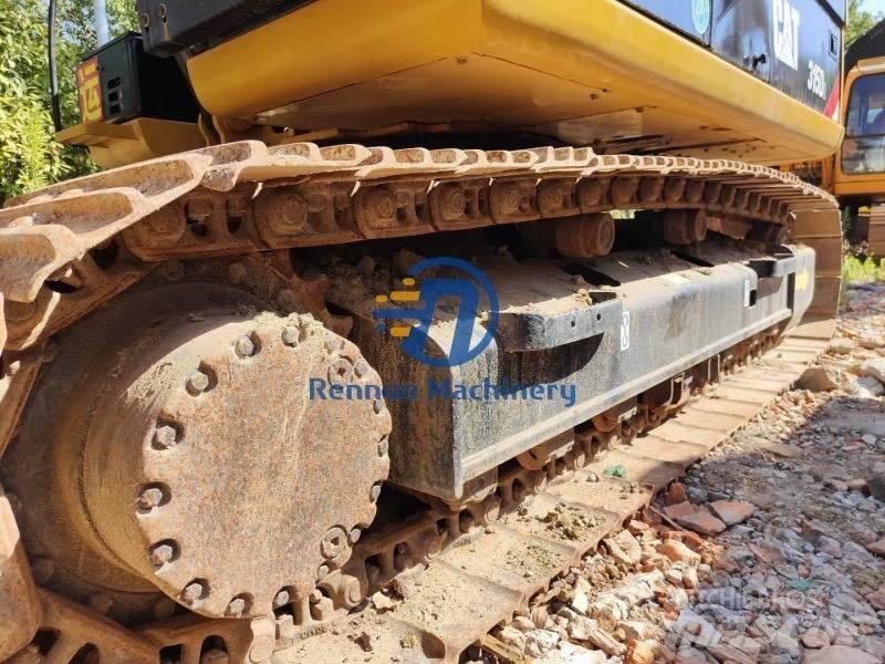 CAT 315D2 中型挖掘机