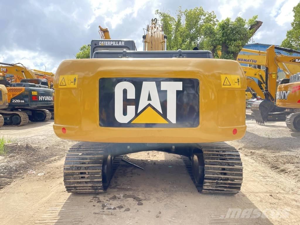 CAT 320D2 履带挖掘机