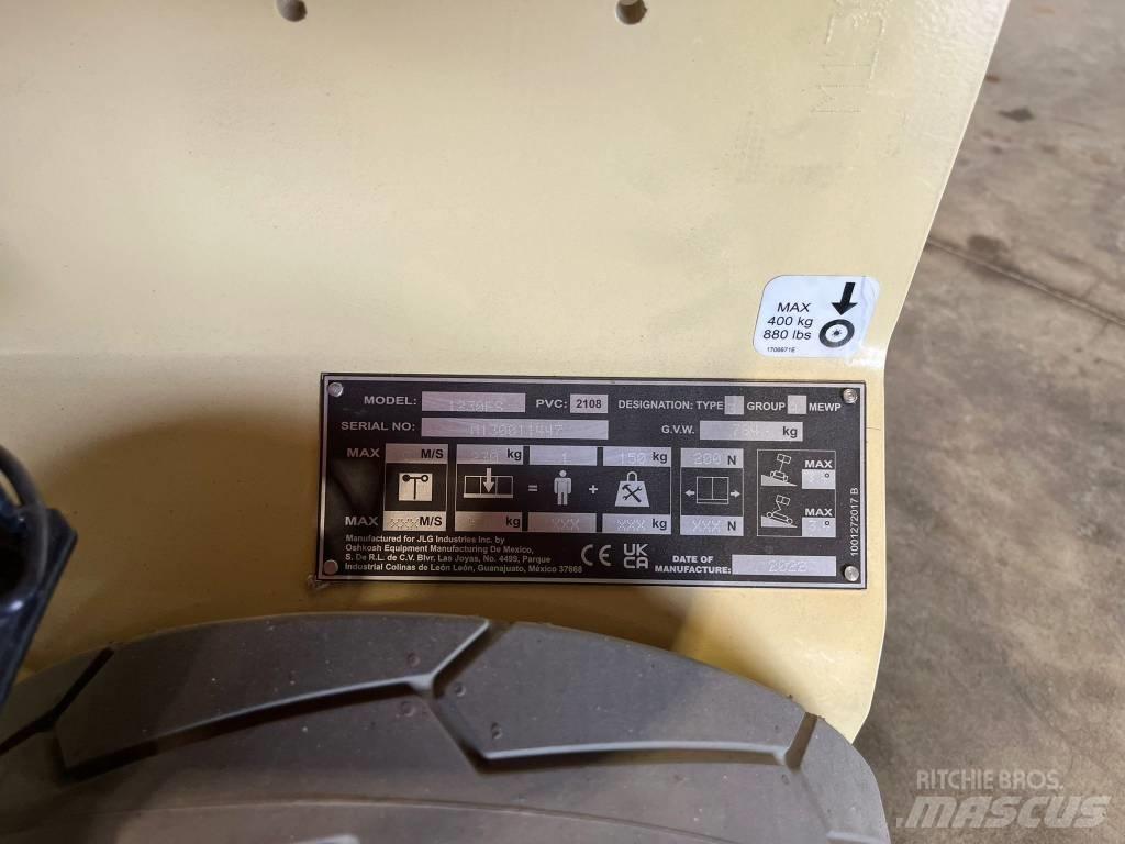 JLG 1230 ES 客货电梯