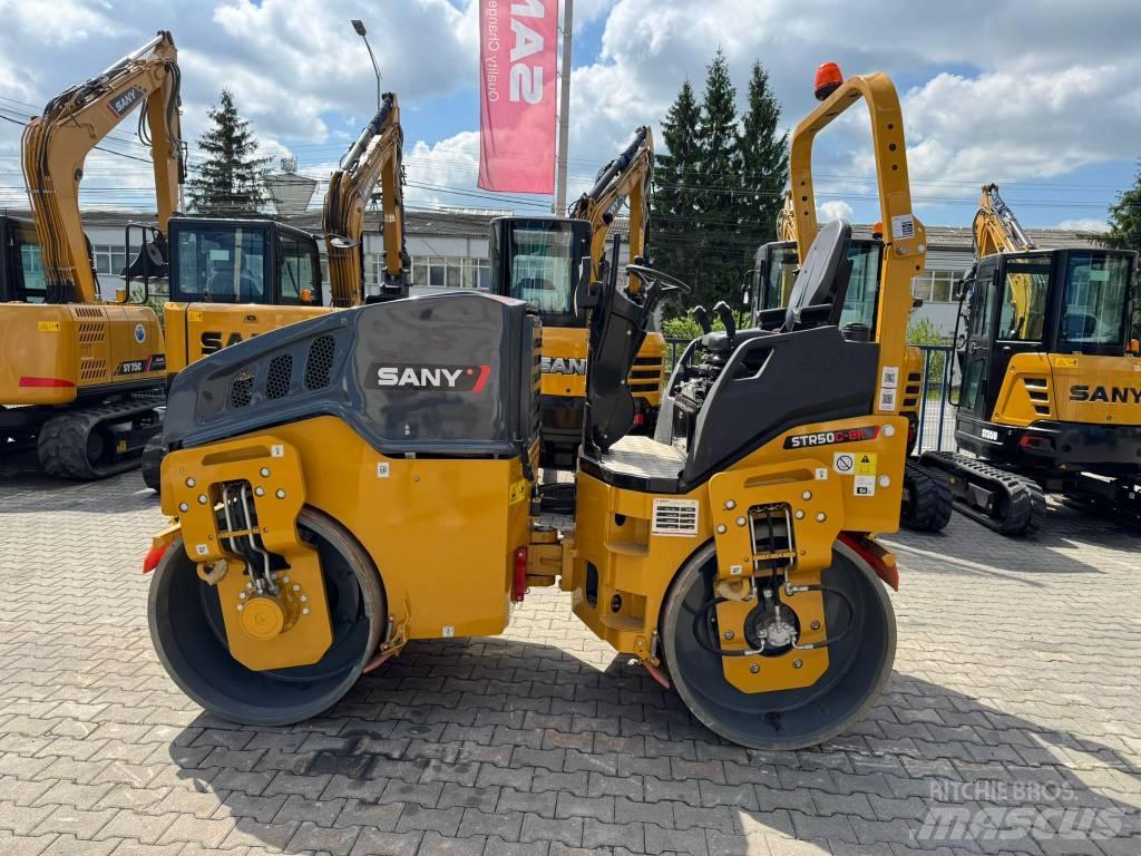 Sany STR50 C-8K 匝道机