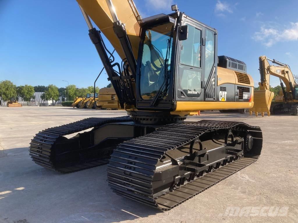 CAT 336D Long Reach 履带挖掘机