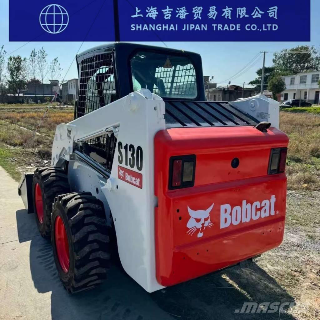 Bobcat S 130 滑移装载机
