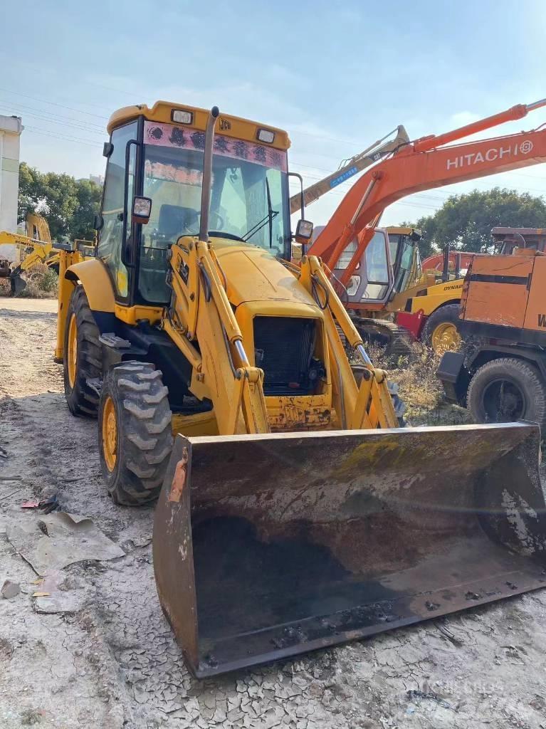 JCB 3 CX 反铲装载机