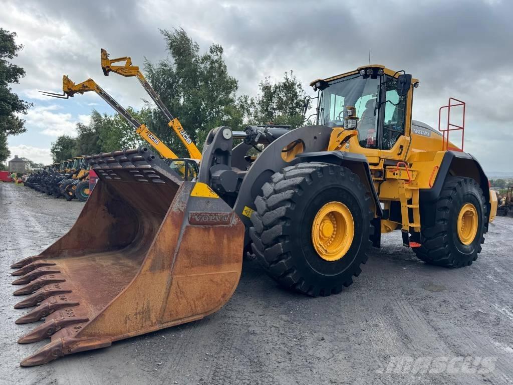 Volvo L 260 H 轮式装载机