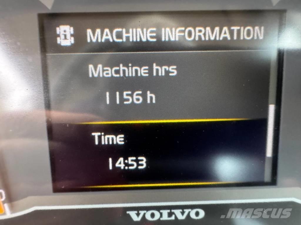 Volvo L 260 H 轮式装载机