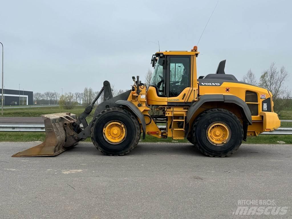 Volvo L110H 轮式装载机