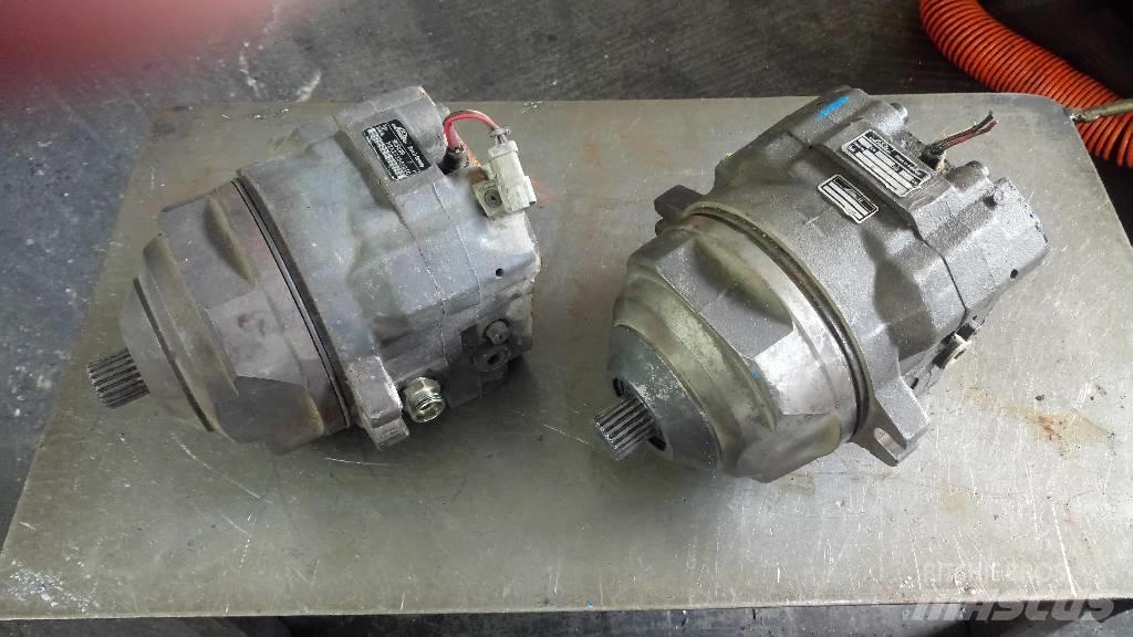 Linde HMV75 液压