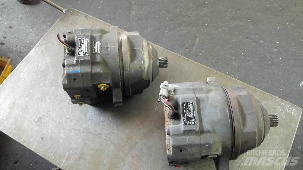 Linde HMV75 液压