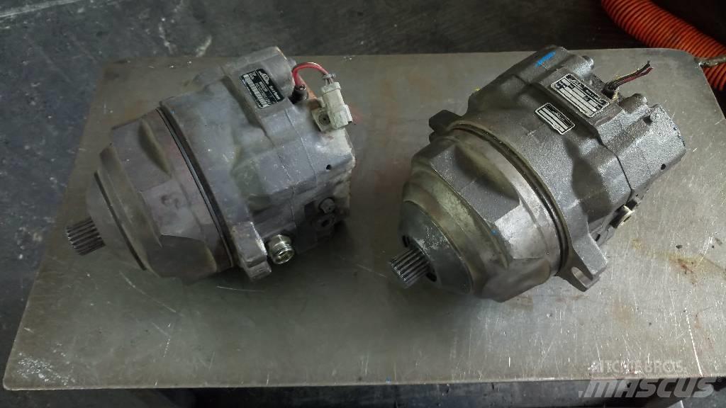 Linde HMV75 液压