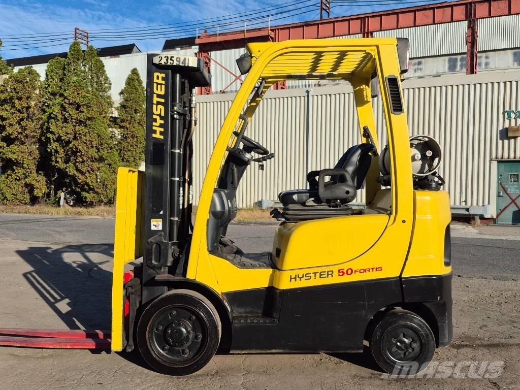 Hyster S 50 FT 其他叉车