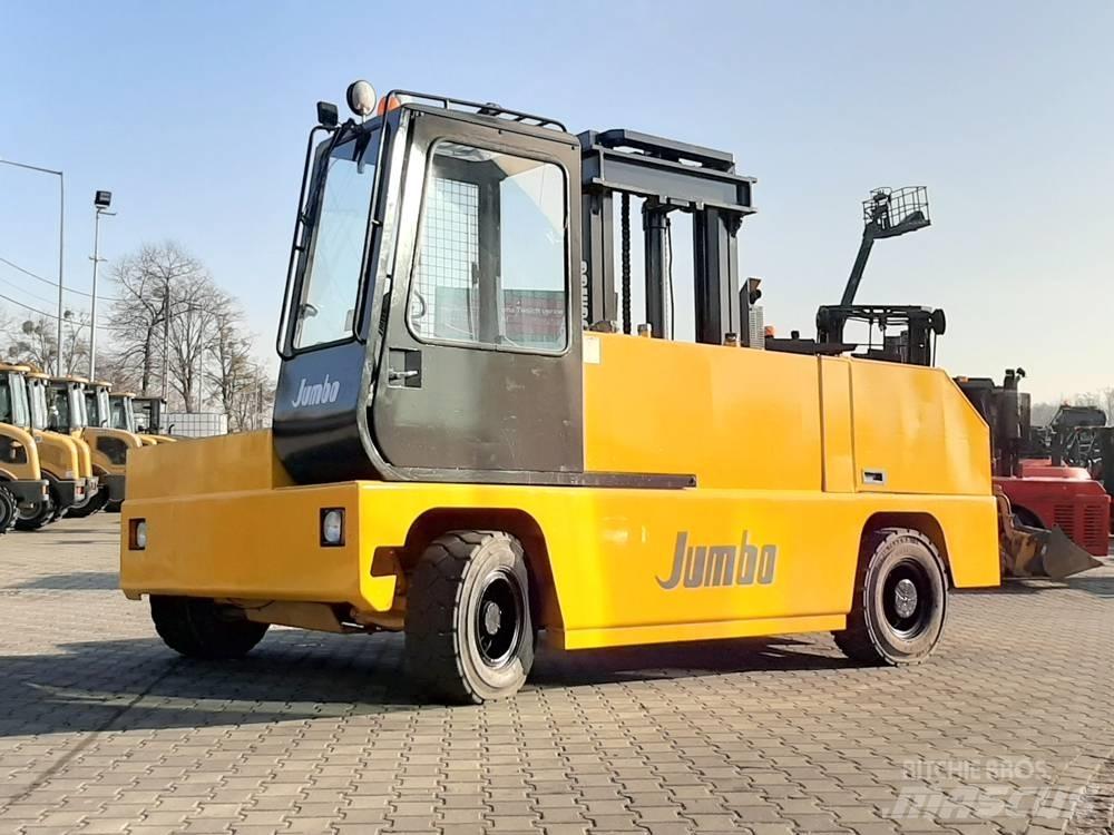 Jumbo 7000 侧卸式铲车