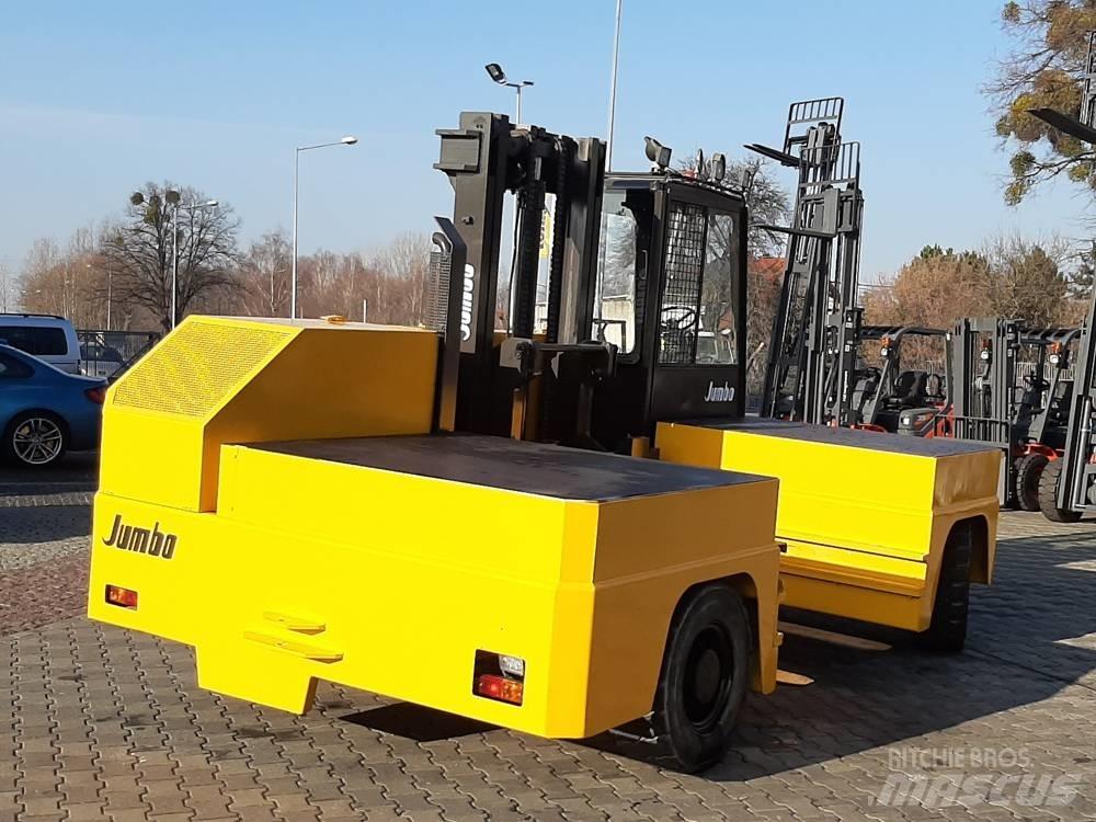 Jumbo 7000 侧卸式铲车