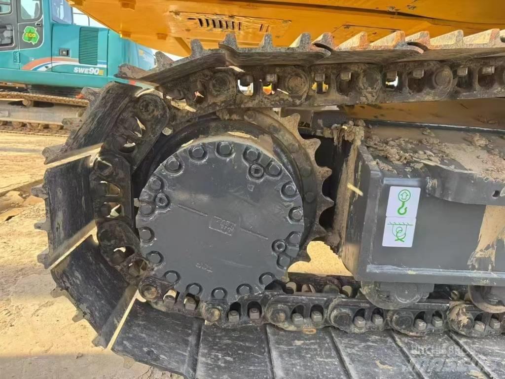 Komatsu 160-7 履带挖掘机