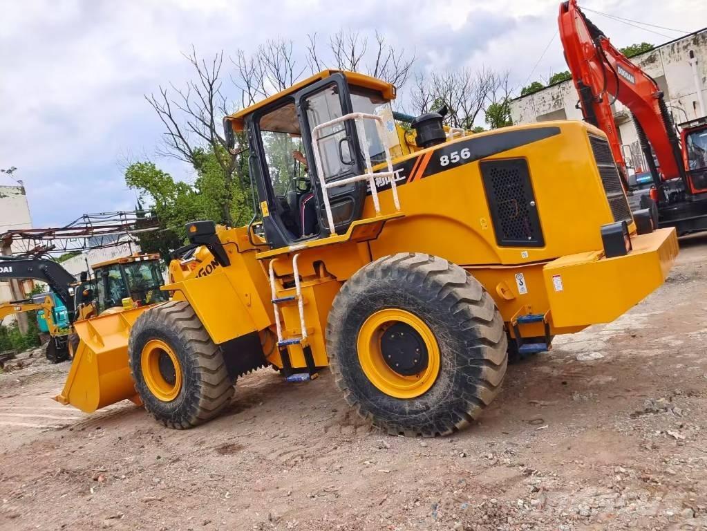 LiuGong 856 H 轮式装载机