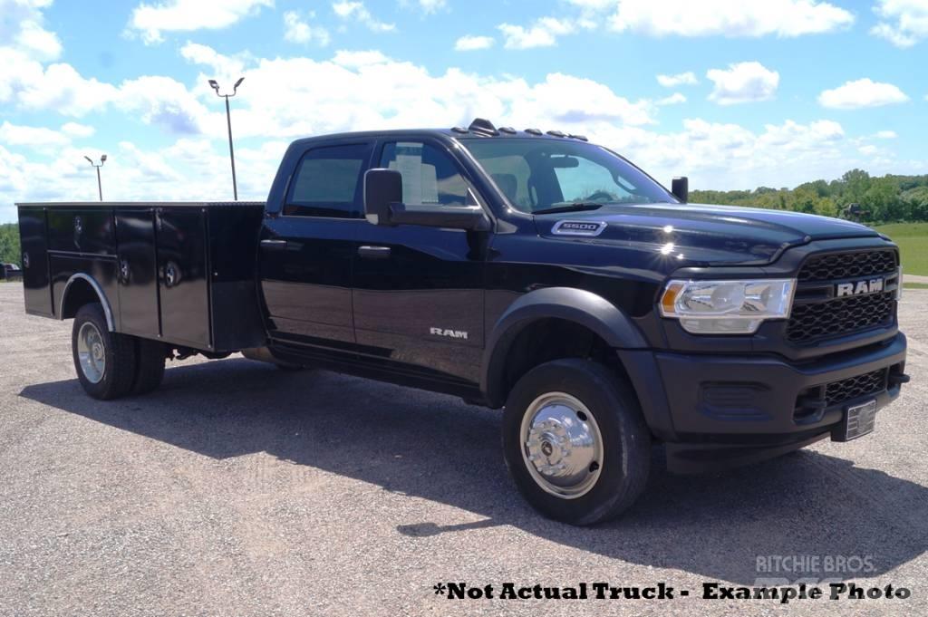 RAM 5500 TRADESMAN 皮卡车