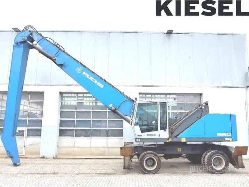 Fuchs MHL 350 F 工业挖掘机
