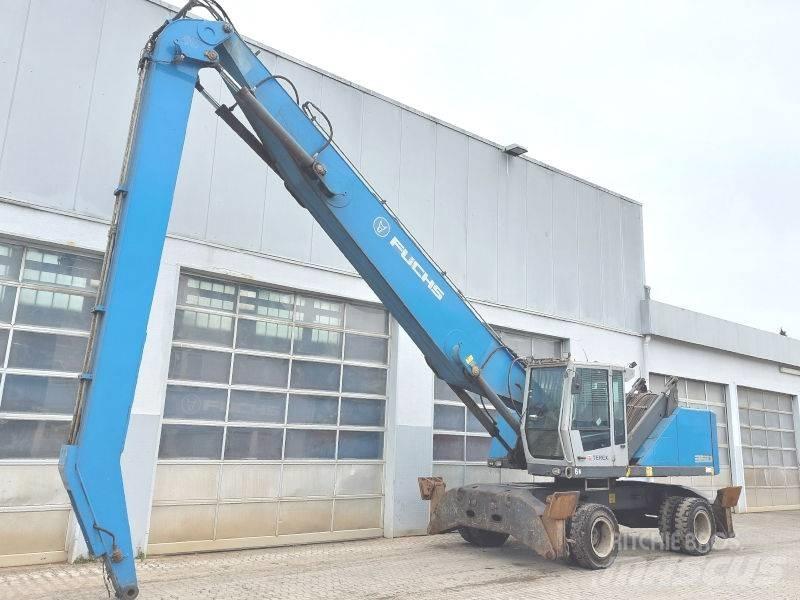 Fuchs MHL 350 F 工业挖掘机