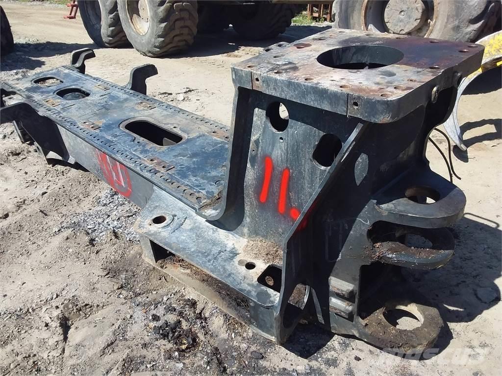 Ponsse Buffalo 其他组件