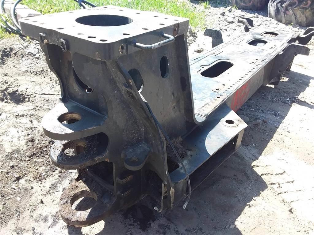 Ponsse Buffalo 其他组件