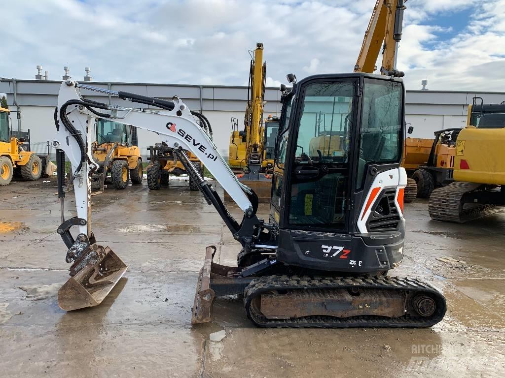 Bobcat E 27 Z 小型挖掘机