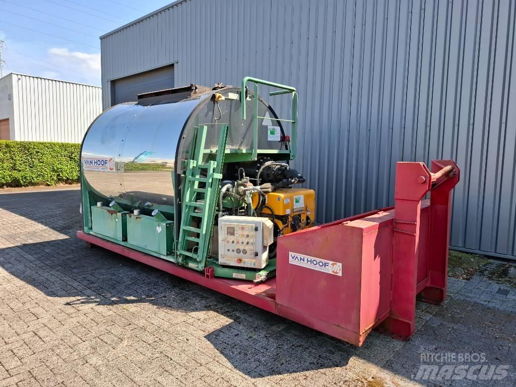  Grün RGTK 6000 Ö 沥青加热设备