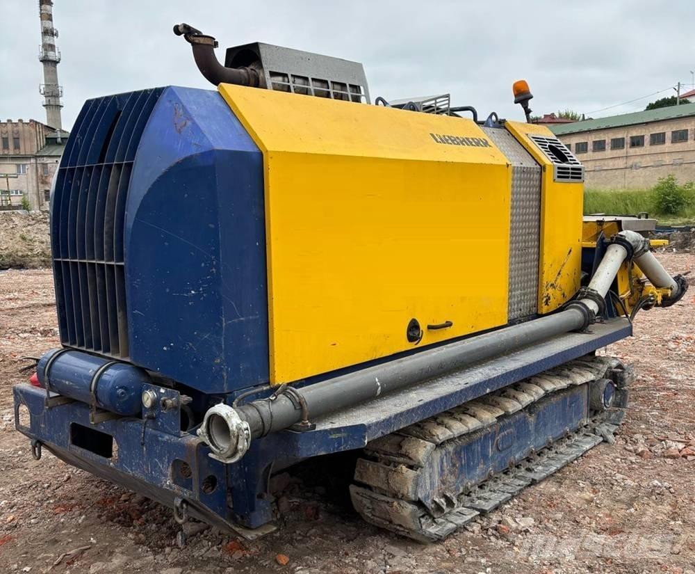 Liebherr THS110 打桩机械设备配件