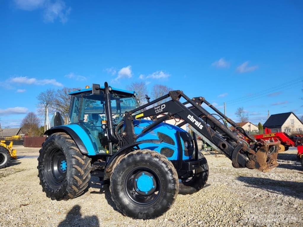 Landini Vision DT 95 拖拉机/农用车