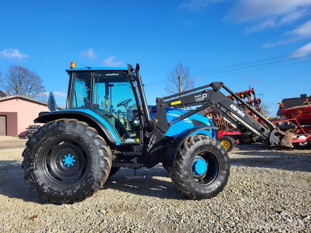 Landini Vision DT 95 拖拉机/农用车