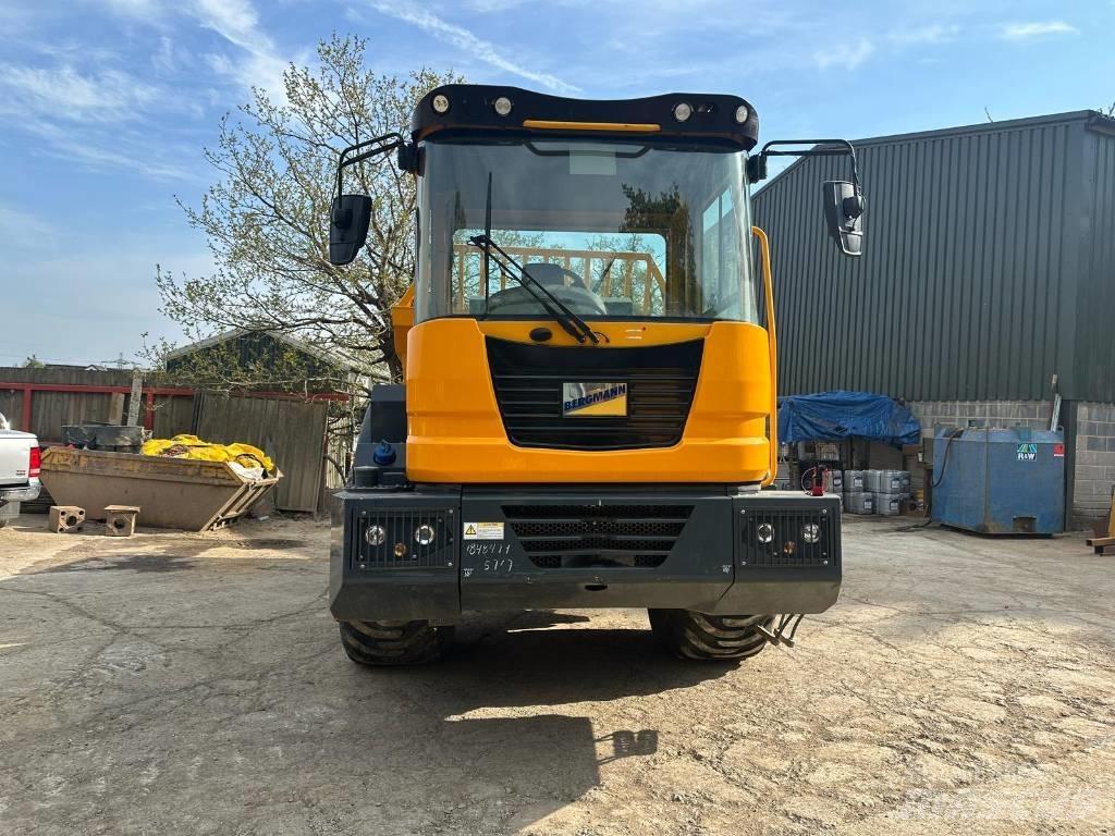 Bergmann C815S 铰接式自卸车