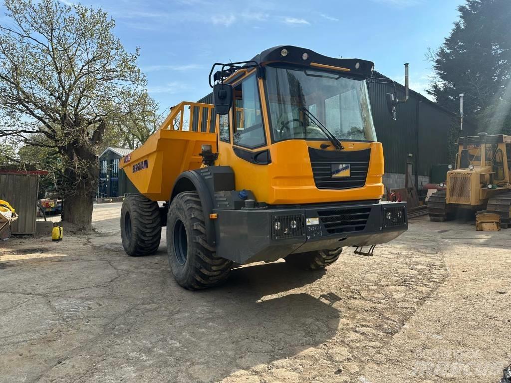 Bergmann C815S 铰接式自卸车