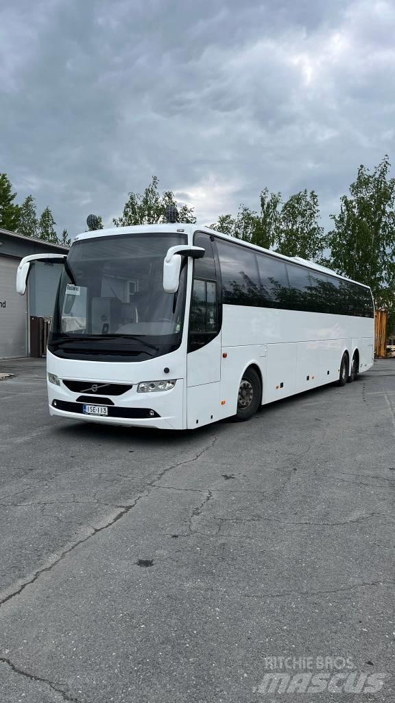Volvo 9700H B11R 长途公共汽车