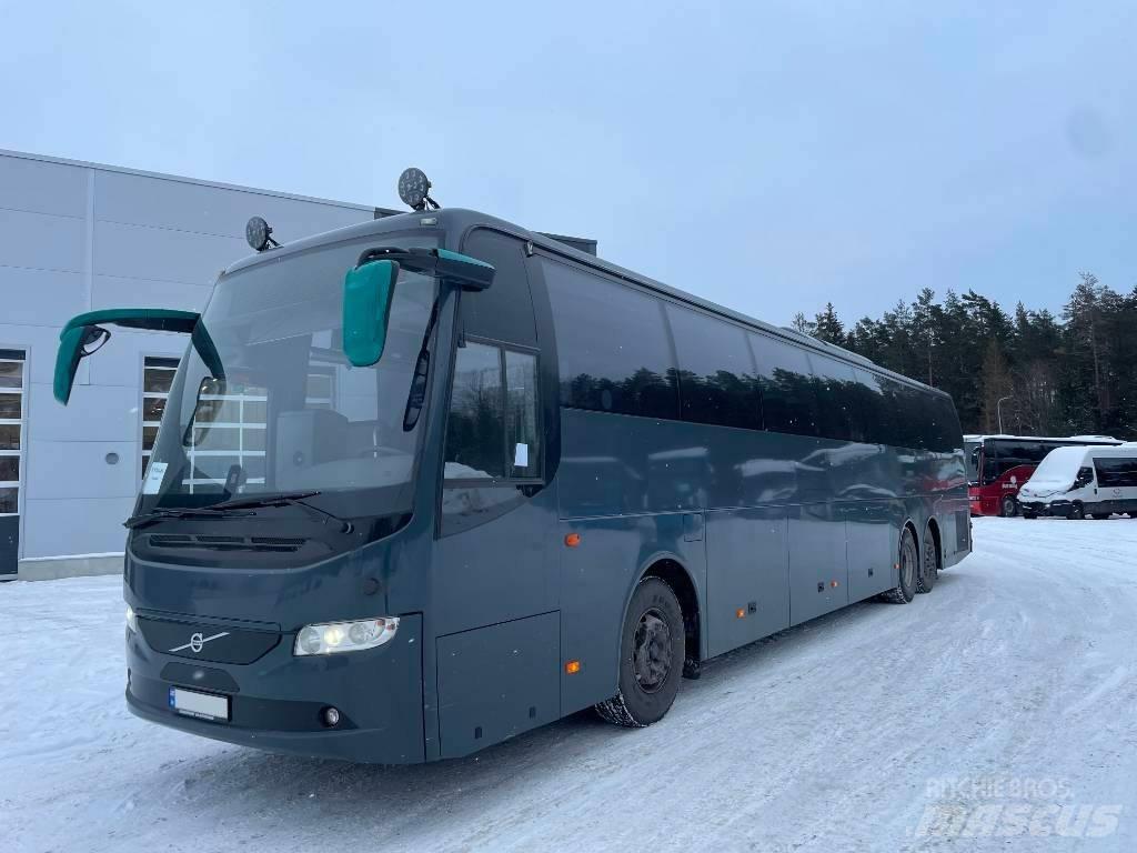 Volvo 9700H B11R 长途公共汽车