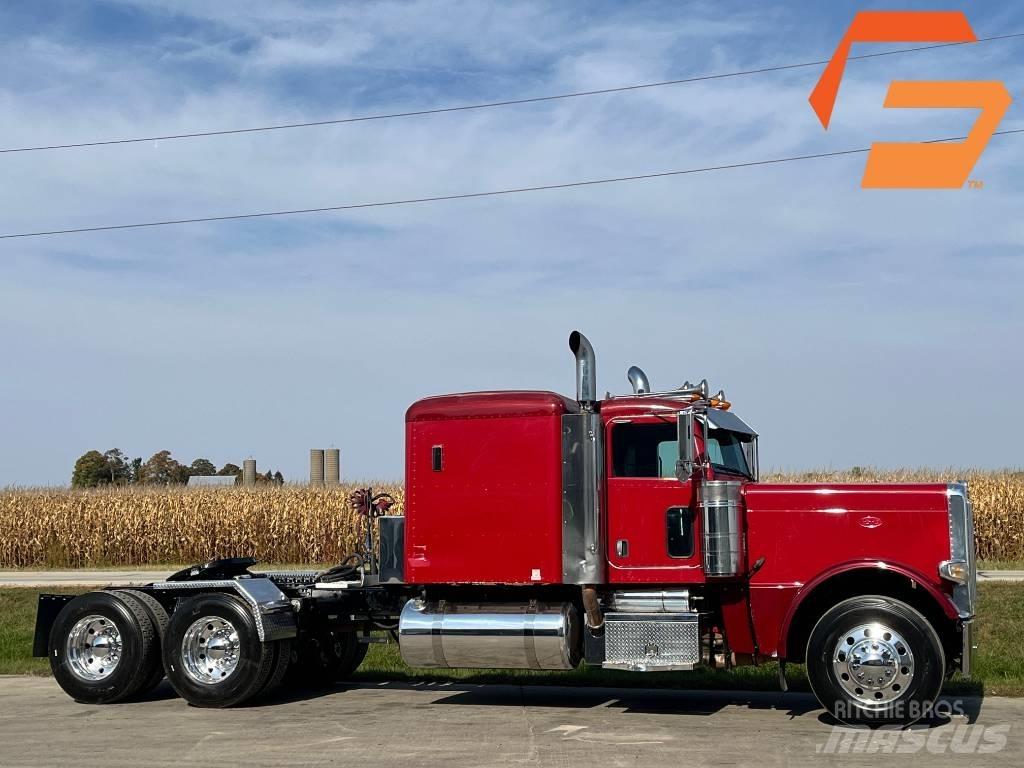 Peterbilt 389 牵引车