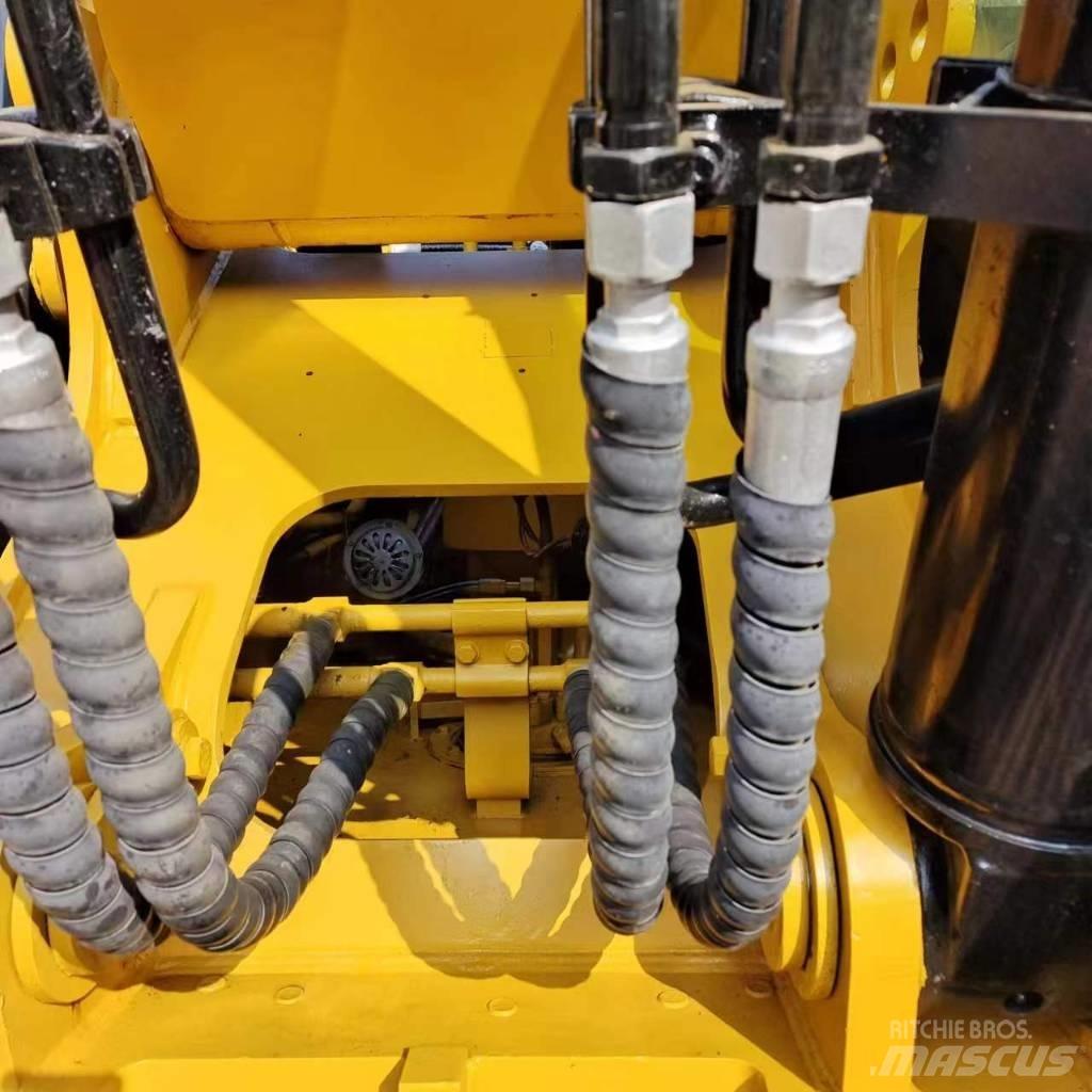CAT 329 D 履带挖掘机