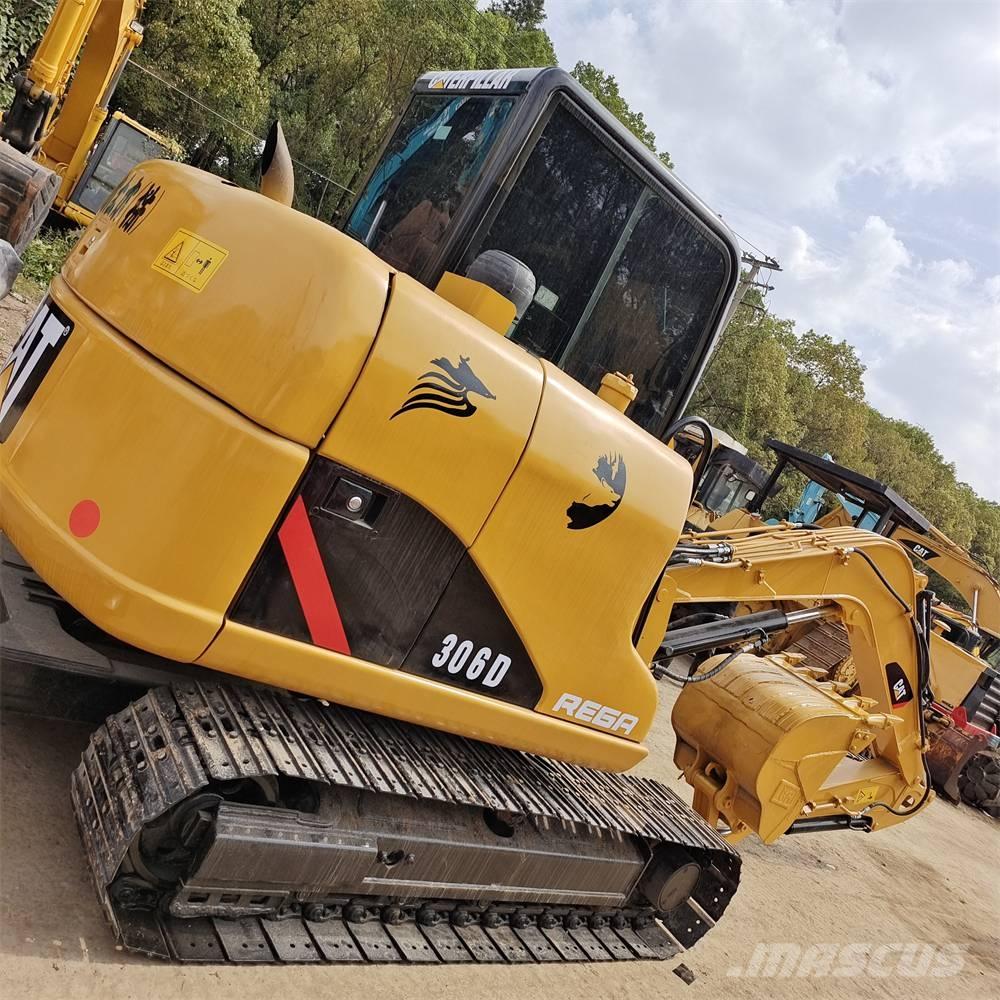 CAT 306 小型挖掘机
