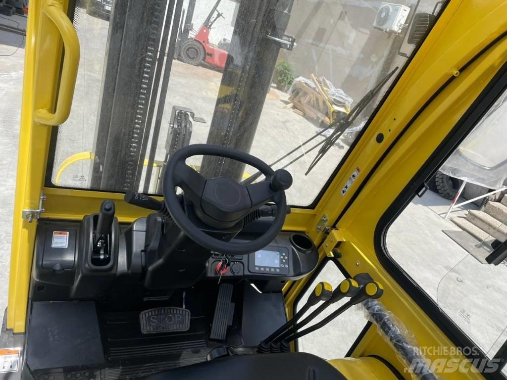 Hyster J1.5UT 电动叉车