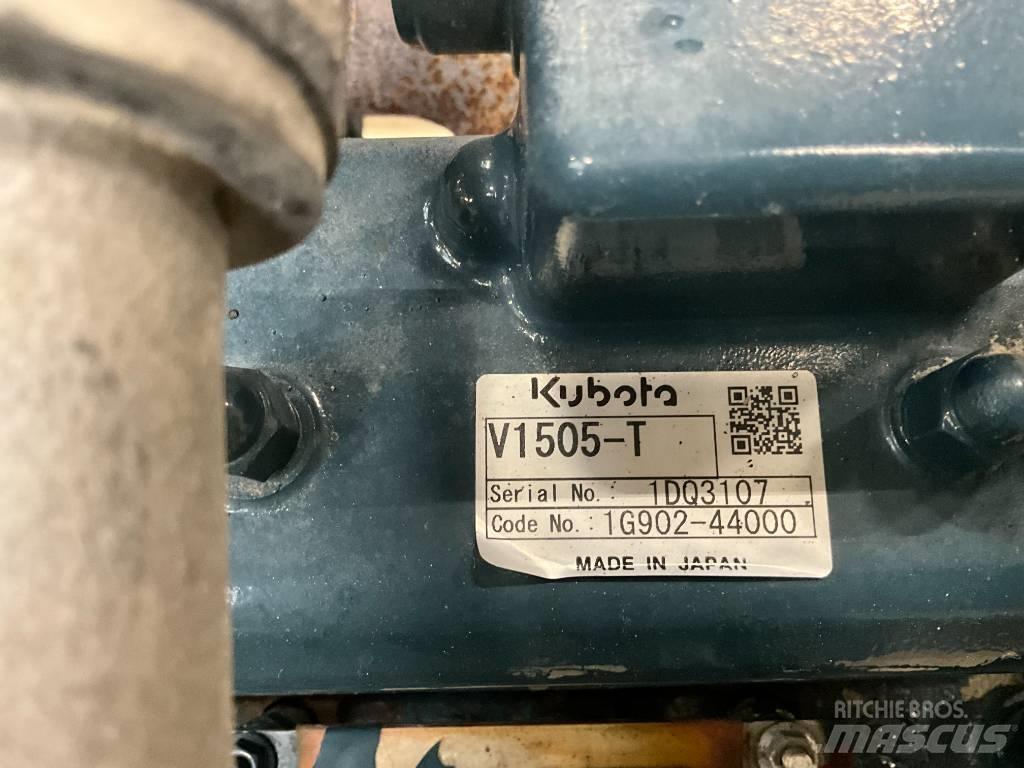 Kubota V 1505 TURBO 发动机